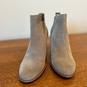 Dolce Vita wedge bootie
